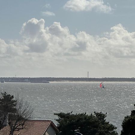 Superbe T4 Vue Mer A Royan, 2 Min A Pied Des Plages Apartman Kültér fotó