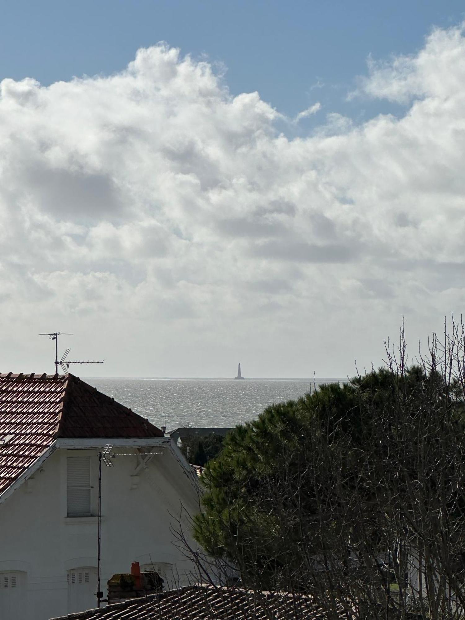 Superbe T4 Vue Mer A Royan, 2 Min A Pied Des Plages Apartman Kültér fotó