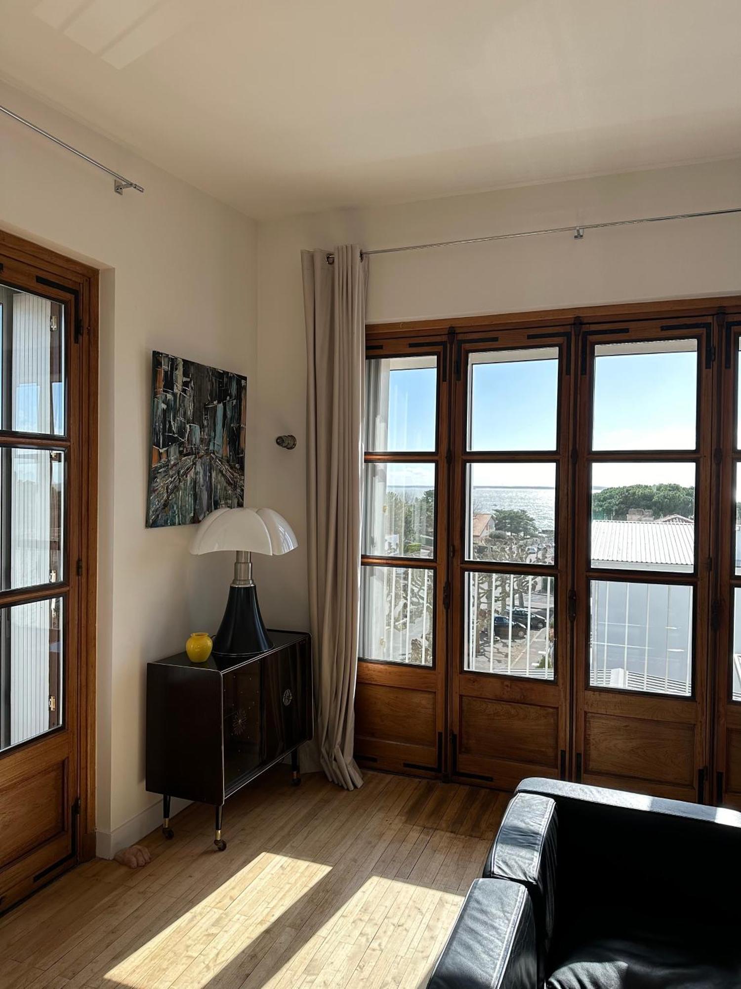 Superbe T4 Vue Mer A Royan, 2 Min A Pied Des Plages Apartman Kültér fotó